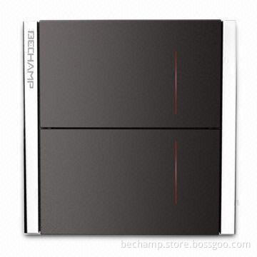 Two-key Remote Control Light Switch with -105dBm Receiving Sensitivity